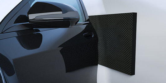 Introducing Garage Smith Garage Wall Protectors: Your Solution to Car Door Dings