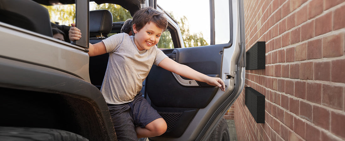 Stop Garage Parking Disasters: How Two Genius Gadgets Save Your Car &amp; Walls!