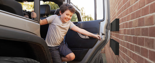 Stop Garage Parking Disasters: How Two Genius Gadgets Save Your Car &amp; Walls!