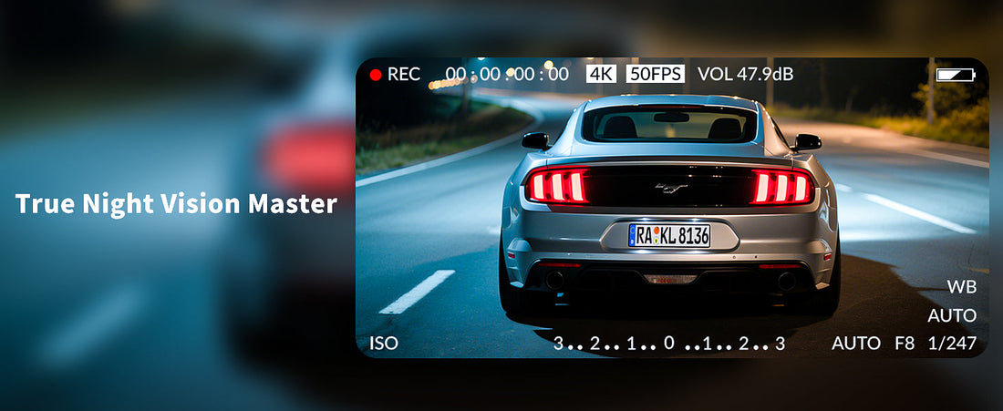 Your Roadside Guardian: Why a Dash Cam is the Co-Pilot You Didn’t Know You Needed