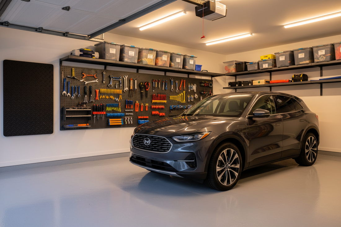 Garage Makeover 2026: 5 Steps to Transform Your Garage Into Your Home's Cleanest Space