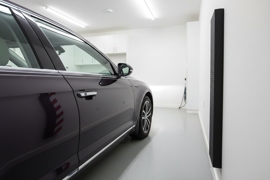 Why Do Car Doors Hit Garage Walls? (And How to Stop It for Good)