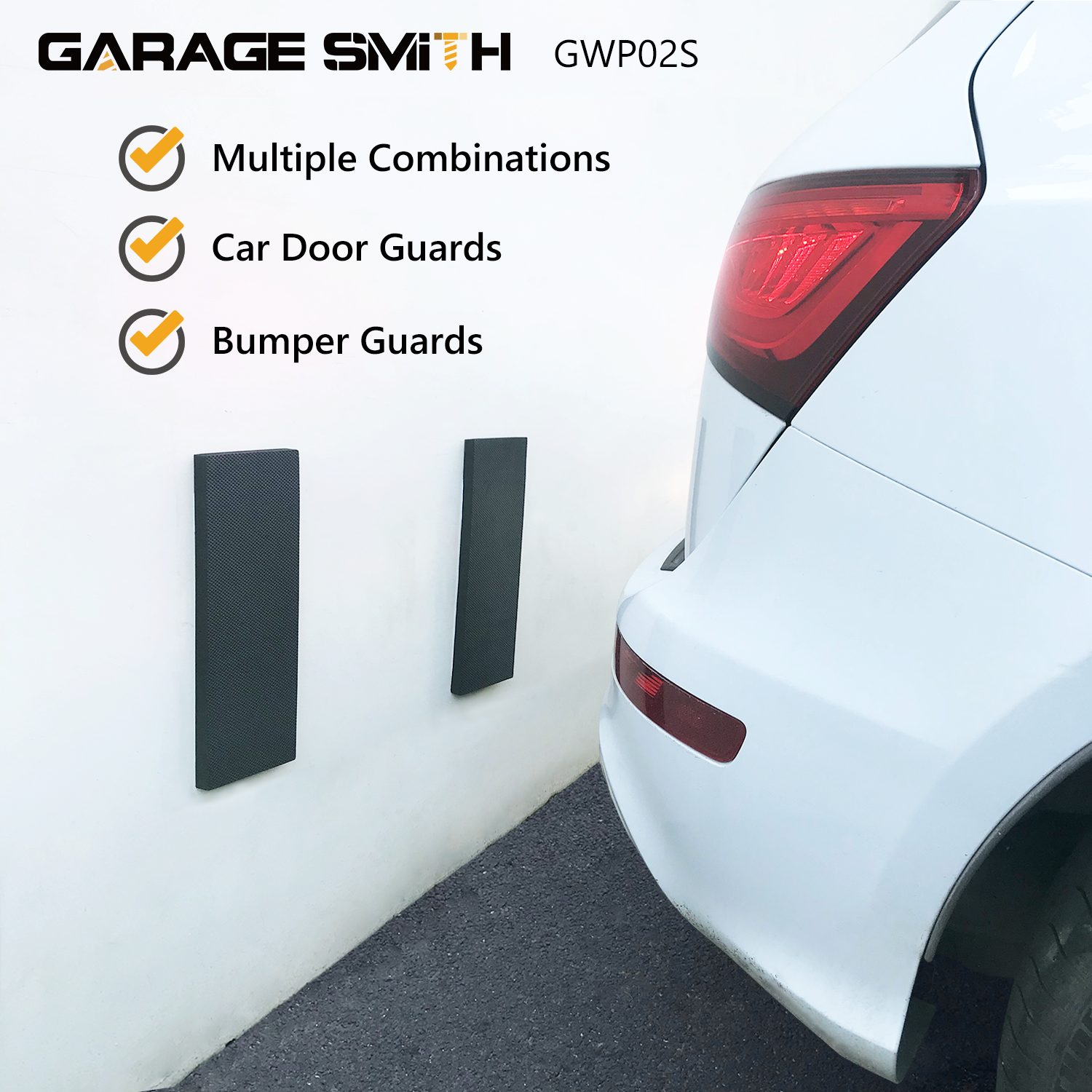  Upgrade4cars Mousse Protection Garage Mur Adhésive
